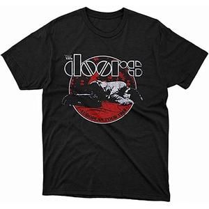 The Doors Shirt The Doors Band The Doors Tour 1968 Shirt